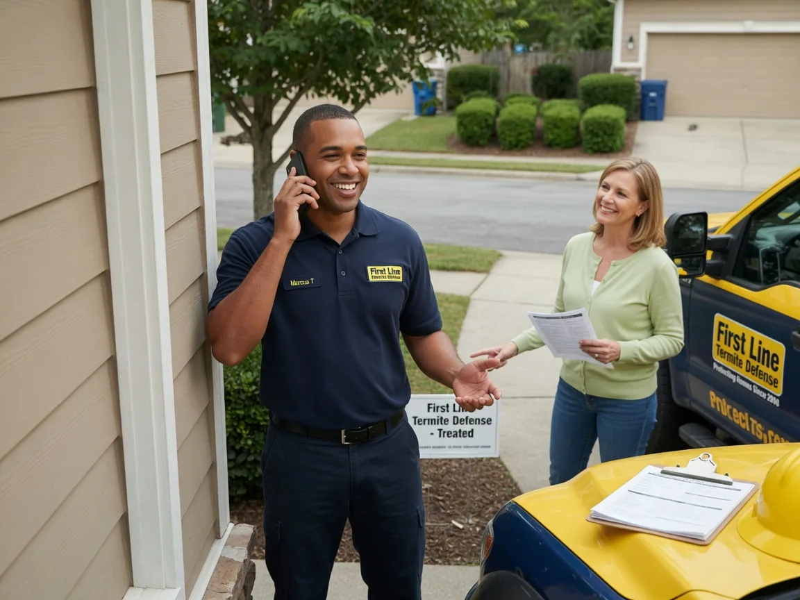 Termite Treatment Chandler, OK FAQs